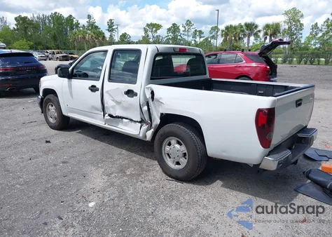 2007 Chevrolet Colorado Lt z USA, uszkodzony, nr VIN 1GCCS139978200751